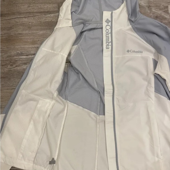 Columbia Rain Jacket/Windbreaker - Picture 4 of 6